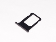 Держатель сим для iPhone 7G (4.7) sim holder grey