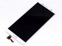 Дисплей (LCD) Huawei Honor 7C + Touch (модуль)(AUM-L41) white