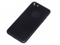 Задняя крышка АКБ back cover IPhone 7G Plus Black