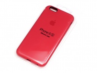 Силиконовый чехол Silicone Case для iPhone 6G/6S
