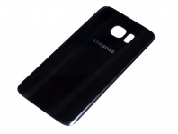 Задняя крышка АКБ Samsung G935 Galaxy S7 Edge black