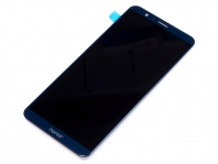 Дисплей (LCD) Huawei Honor 7X + Touch (модуль) blue