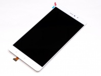 Дисплей (LCD) Xiaomi Mi 5S Plus + Touch (модуль) white