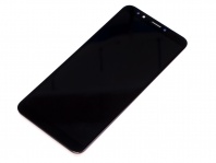 Дисплей (LCD) Huawei Honor Y7 (2018)/7C Pro + Touch (модуль) (LND-AL40) (LND-AL30) black
