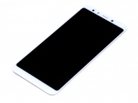 Дисплей (LCD) Xiaomi Mi A2/Mi 6X + Touch (модуль) white