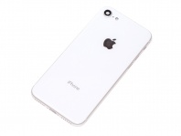 Задняя крышка АКБ (корпус) back cover iPhone 8G (4.7) white