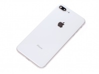 Задняя крышка АКБ (корпус) back cover iPhone 8G plus (5.5) white