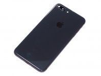 Задняя крышка АКБ (корпус) back cover iPhone 8G plus (5.5) black