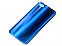 Задняя крышка АКБ Huawei Honor 10 (BKL-L09) blue