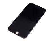 Дисплей (LCD) Apple iPhone 7G plus (5.5) FULL COMPLETE + TOUCH SCREEN AAA (черный) LW