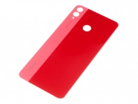 Задняя крышка АКБ Huawei Honor 8X red