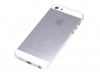 Задняя крышка АКБ back cover IPhone 5SE white