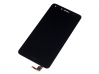 Дисплей (LCD) Huawei Y5 II/Honor 5A 5.0 (LYO-L21) + Touch (модуль) black