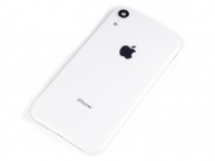 Задняя крышка АКБ (корпус) back cover iPhone XR Original white