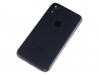 Задняя крышка АКБ (корпус) back cover iPhone XR Original black
