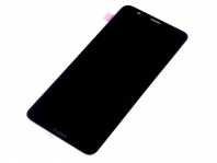 Дисплей (LCD) Huawei Honor 7X (BND-L21) + Touch (модуль) black