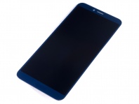 Дисплей (LCD) Huawei Honor 7A Pro (AUM-L29)/Honor 7C/(AUM-L41)/Y6 Prime (2018)/Y6 (2018)/(ATU-L31) + Touch (модуль) blue