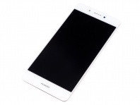 Дисплей Honor 6C (DIG-L01), Enjoy 6S, Nova Smart (DIG-L21) (экран на Хонор 6С, Enjoy 6S, Нова Смарт) + Touch (модуль) white