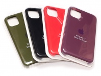 Чехол силиконовый на Айфон 11 (чехол для iPhone 11) Silicone Case
