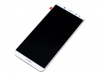 Дисплей Huawei Nova 2i, Mate 10 Lite (экран на Хуавей Nova 2i, Mate 10 Lite) + Touch (модуль) white