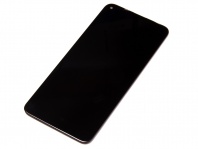Дисплей Honor 20, 20 Pro, Huawei Nova 5T (экран на Хонор 20) чёрный + Touch (модуль)