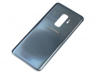 Задняя крышка серая Samsung Galaxy S9 Plus G965 (крышка на Самсунг С9 Плюс G965)