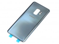 Задняя крышка серая Samsung Galaxy S9 G960 (крышка на Самсунг S9 G960)