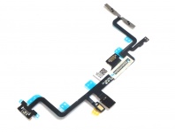 Шлейф (Flat Cable) iPhone 7G Plus (5.5) original (кнопка включения) on+off