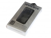 Power Bank Remax (повер банк) RPP153 черный 10000 mAh