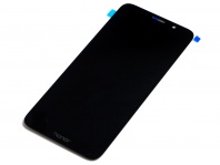 Дисплей Honor 9S оригинальный чёрный (экран на Хонор 9S) + Touch (модуль)
