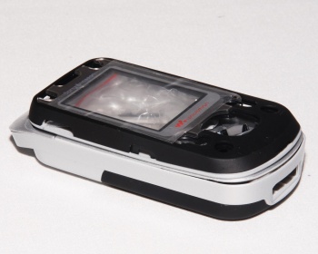 Корпус SonyEricsson W550