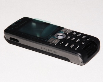 Корпус SonyEricsson K510