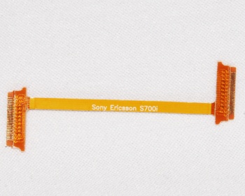 Шлейф (Flat Cable) SE S700 + коннекторы