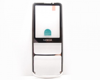 Передняя панель Nokia 6700c (silver) ORIG 100%