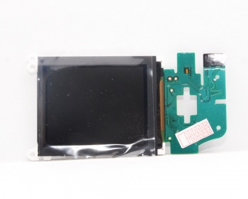 Дисплей (LCD) SE K750/W700/W800 GREEN ORIG 100%