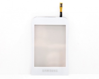 Тач скрин (touch screen) Samsung C3300 white