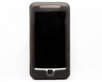 Чехол CAPDASE HTC Desire Z (G2) + защитная плёнка в блистере ORIGINAL