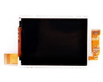 Дисплей (LCD) SE W100 Spiro