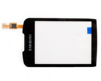 Тач скрин (touch screen) Samsung S3850 Black
