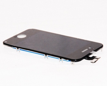 Дисплей (LCD) Apple Iphone 4G FULL COMPLETE + TOUCH SCREEN (черный) ORIG