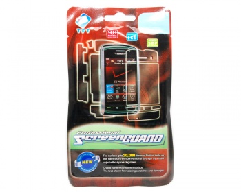 Защитная плёнка-неведимка (корея) для SonyEricsson Neo V MT11i