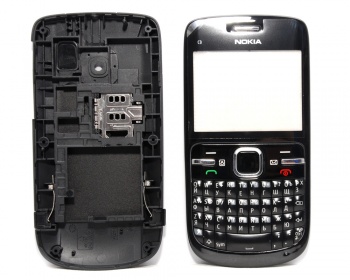 Корпус Nokia C3-00