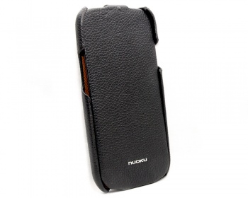 Genuine Leather Case for i9300 Galaxy S3 black