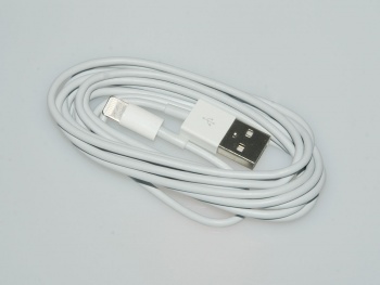 USB дата-кабель для IPhone 5G original (2 meters long)