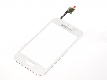 Тач скрин (touch screen) Samsung S7250 white