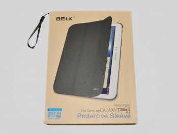 Чехол BELK для Samsung Galaxy Tab 3 10.1 P5200/P5210 черный