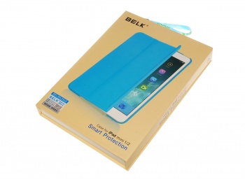 Чехол BELK для iPad mini 2 голубой
