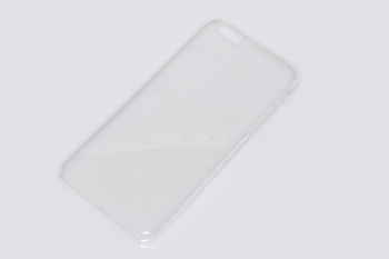 Ультратонкий чехол для IPhone 6i (пластик) прозрачный