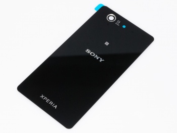 Задняя крышка АКБ Sony Z3 mini black