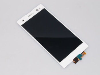 Дисплей (LCD) Sony Xperia E3 + Touch white